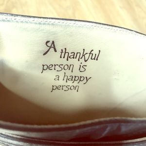 John Fluvog tall boots